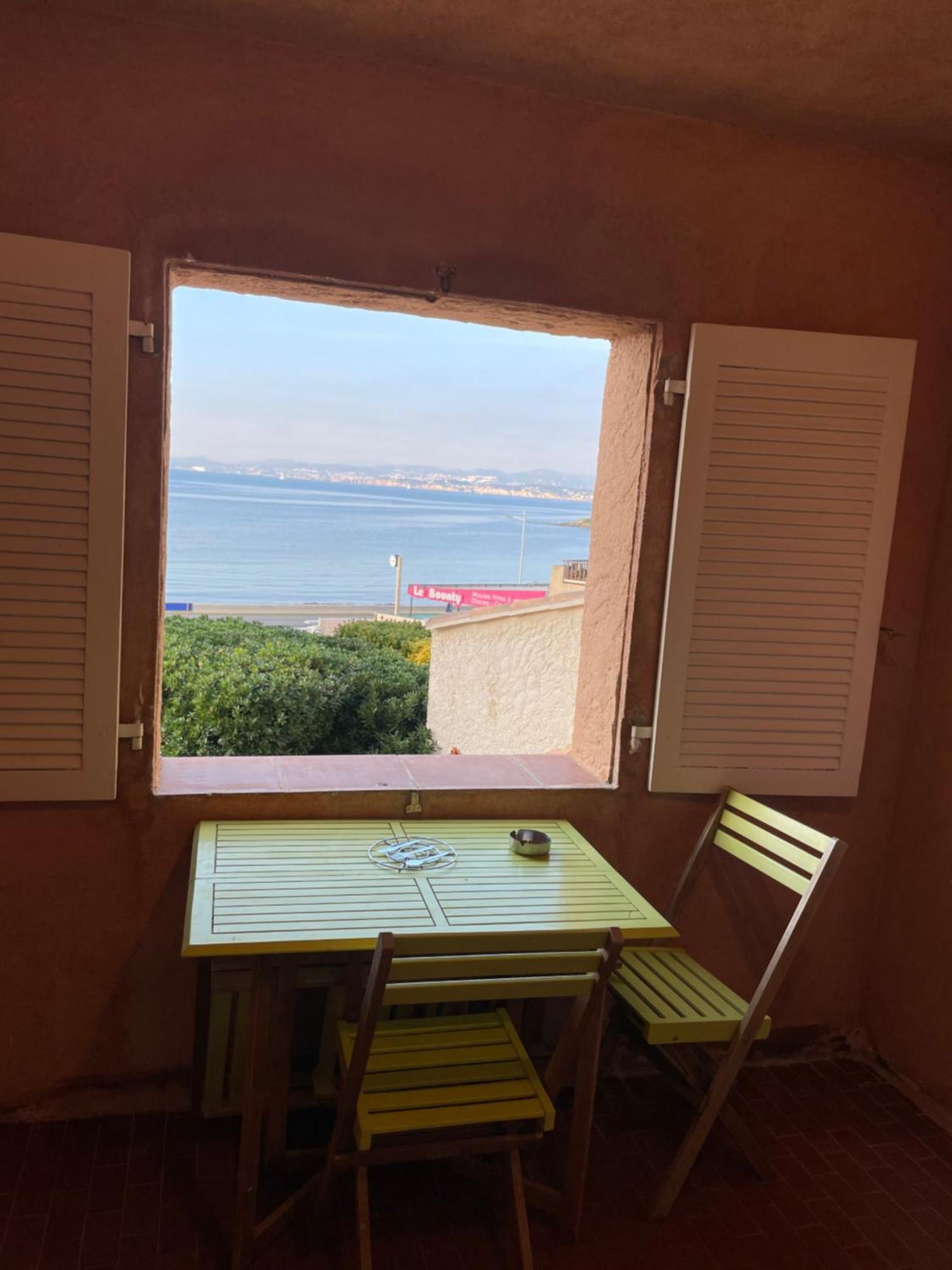 Studio Acces Plage Сис-Фур-Ле-Пляж Экстерьер фото